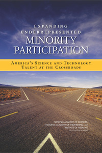 Cover Image: Expanding Underrepresented Minority Participation