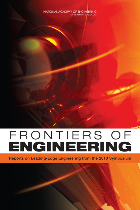 Cover:Frontiers of Engineering: Reports on Leading-Edge Engineering from the 2010 Symposium