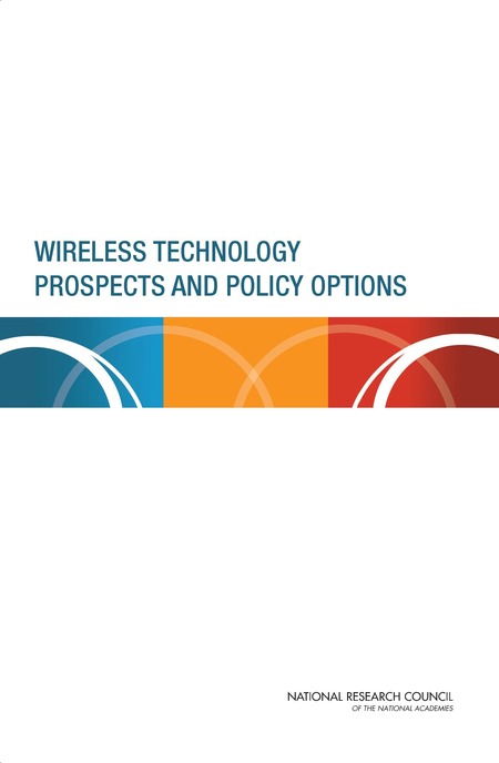 Cover:Wireless Technology Prospects and Policy Options