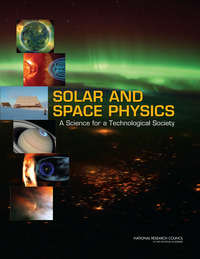 Cover Image: Solar and Space Physics