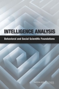 Cover Image: Intelligence Analysis