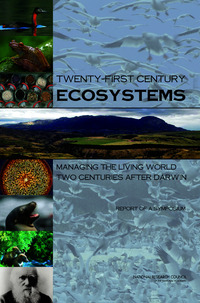 Cover Image: Twenty-First Century Ecosystems