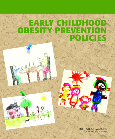 Cover:Early Childhood Obesity Prevention Policies