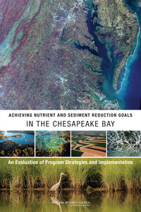 Achieving Nutrient and Sediment Reduction Goals in the Chesapeake Bay: An Evaluation of Program Strategies and Implementation