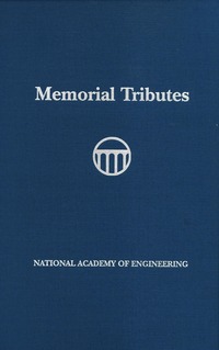 Memorial Tributes: Volume 15