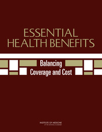 Essential Health Benefits: Balancing Coverage and Cost