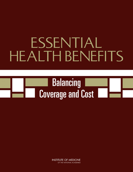 Essential Health Benefits: Balancing Coverage and Cost