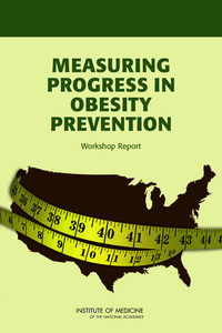 Measuring Progress in Obesity Prevention: Workshop Report