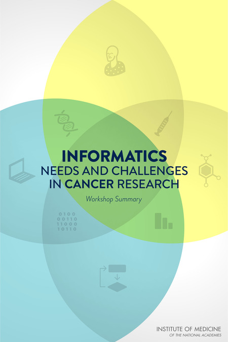 Informatics Needs and Challenges in Cancer Research: Workshop Summary