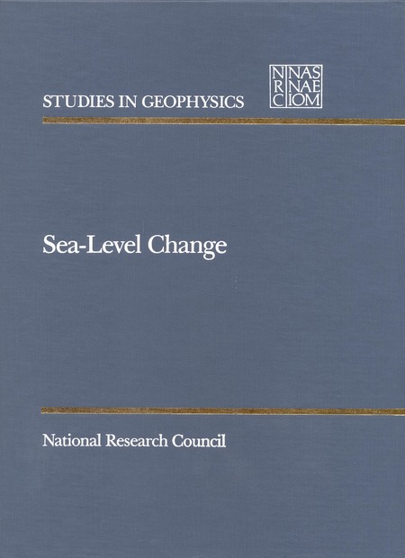 Cover:Sea-Level Change