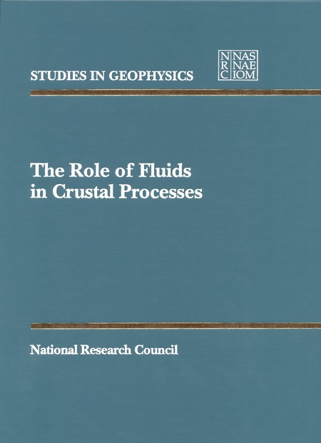 The Role of Fluids in Crustal Processes