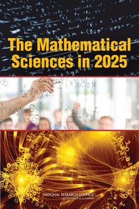 Cover Image: The Mathematical Sciences in 2025