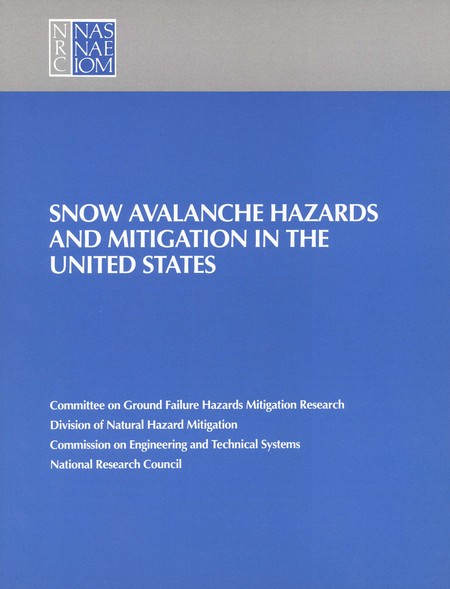 Snow Avalanche Hazards and Mitigation in the United States