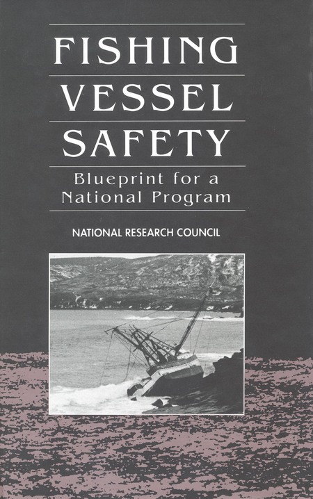 Fishing Vessel Safety: Blueprint for a National Program