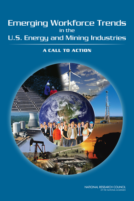 Cover:Emerging Workforce Trends in the U.S. Energy and Mining Industries: A Call to Action