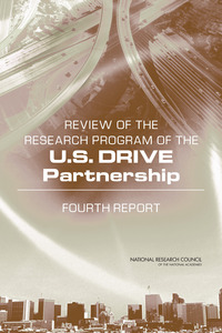 Review of the Research Program of the U.S. DRIVE Partnership: Fourth Report
