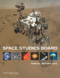Space Studies Board Annual Report 2012