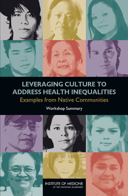 Leveraging Culture to Address Health Inequalities: Examples from Native Communities: Workshop Summary