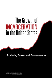 Cover Image: The Growth of Incarceration in the United States