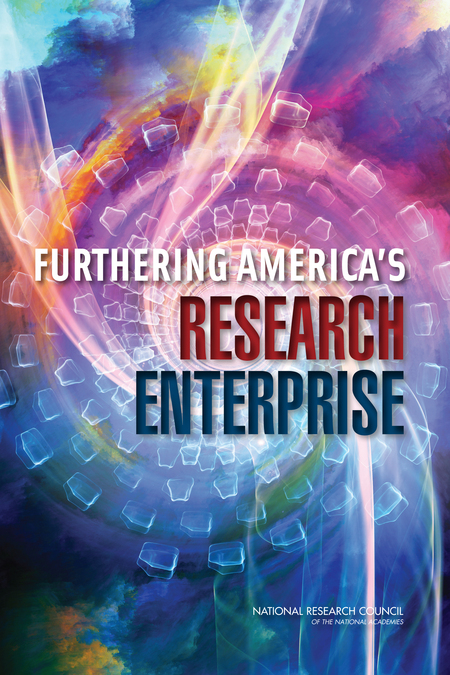Cover:Furthering America's Research Enterprise