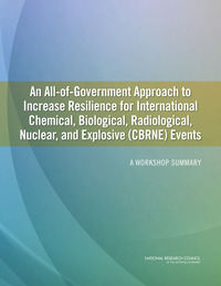 An All-of-Government Approach to Increase Resilience for International Chemical, Biological, Radiological, Nuclear, and Explosive (CBRNE) Events: A Workshop Summary