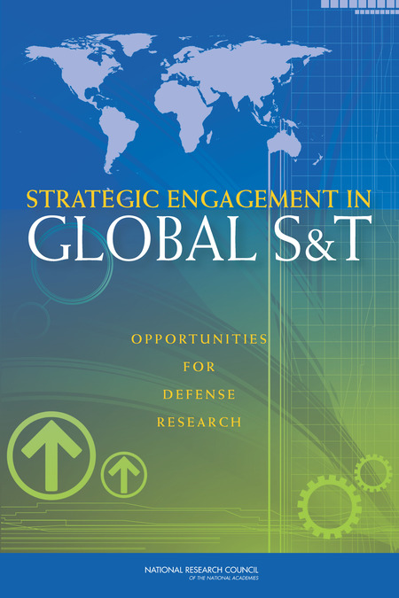 Cover:Strategic Engagement in Global S&T: Opportunities for Defense Research