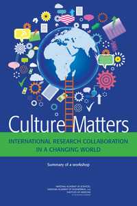 Culture Matters: International Research Collaboration in a Changing World: Summary of a Workshop