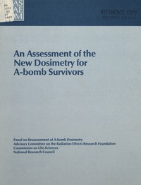 Cover Image: An Assessment of the New Dosimetry for A-Bomb Survivors