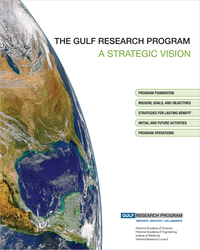 The Gulf Research Program: A Strategic Vision