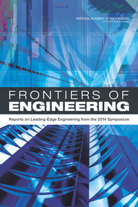 Cover Image: Frontiers of Engineering