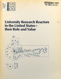 Cover Image: University Research Reactors in the United States