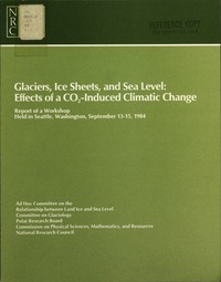 Cover Image: Glaciers, Ice Sheets, and Sea Level