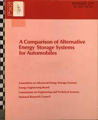 Cover Image: Comparison of Alternative Energy Storage Systems for Automobiles