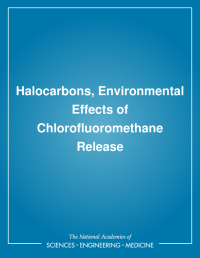 Cover Image: Halocarbons, Environmental Effects of Chlorofluoromethane Release