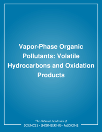 Cover Image: Vapor-Phase Organic Pollutants