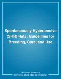 Cover Image: Spontaneously Hypertensive (SHR) Rats