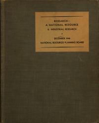 Cover Image: Research