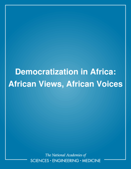 Democratization in Africa: African Views, African Voices