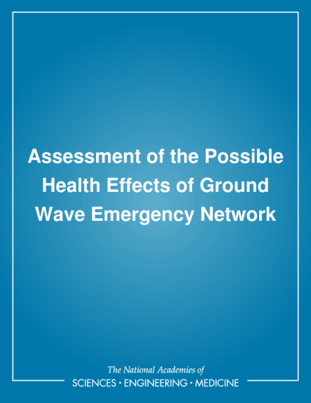 Assessment of the Possible Health Effects of Ground Wave Emergency Network