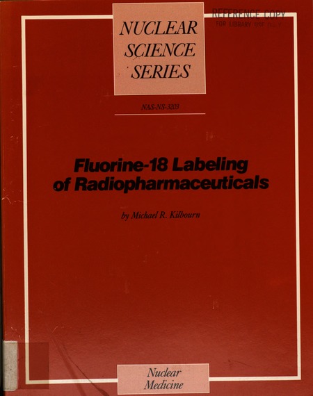 Fluorine-18 Labeling of Radiopharmaceuticals