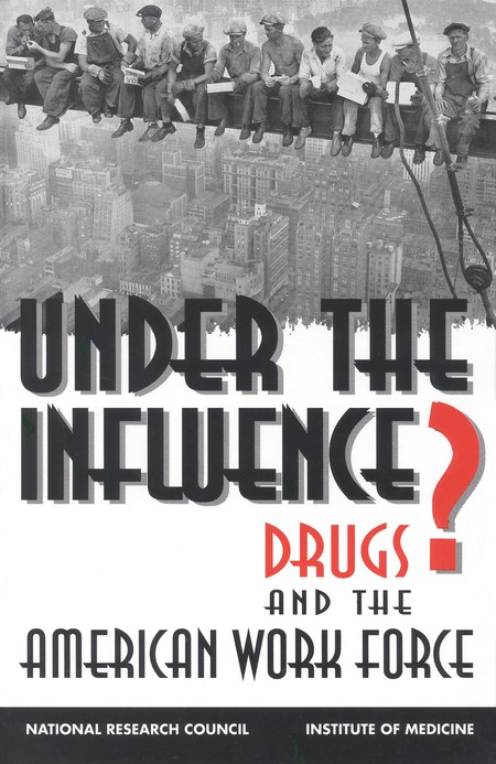 Under the Influence?: Drugs and the American Work Force