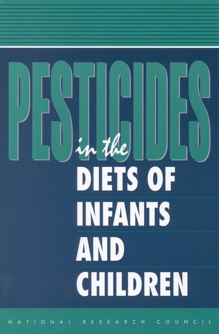4 Methods For Toxicity Testing Pesticides In The Diets Of