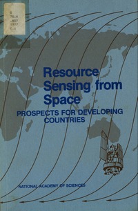 Resource Sensing From Space: Prospects for Developing Countries