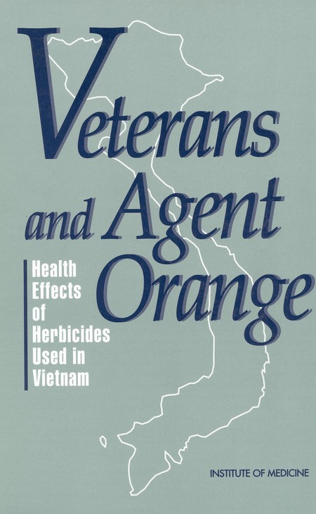 2 History Of The Controversy Over The Use Of Herbicides Veterans And Agent Orange Health Effects Of Herbicides Used In Vietnam The National Academies Press
