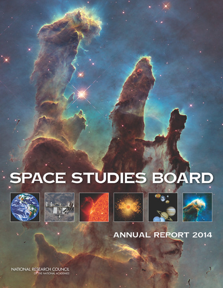 Space Studies Board Annual Report 2014