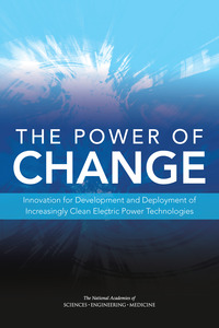 Cover Image: The Power of Change