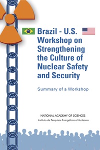 Brazil-U.S. Workshop on Strengthening the Culture of Nuclear Safety and Security: Summary of a Workshop