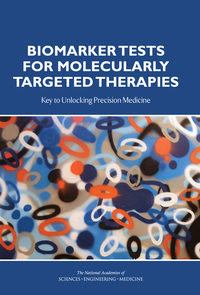 Cover Image: Biomarker Tests for Molecularly Targeted Therapies: 