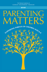 Cover Image: Parenting Matters