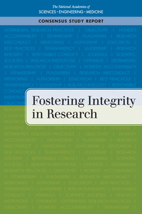 Cover Image: Fostering Integrity in Research